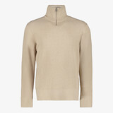 JJ REBEL heren coltrui beige