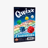Spel Qwixx Scoreblokken