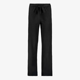 Twoday wijde broek dames zwart