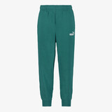 Puma Essentials 2 Color No. 1 Logo kinder joggingbroek groen