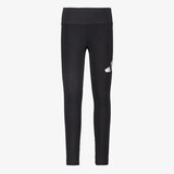 Adidas JG Glam meisjes sportlegging zwart zilver