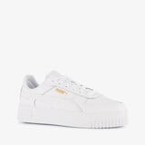 Puma Carina Street dames sneakers wit