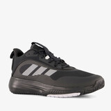 Adidas Ownthegame 3.0 heren sportschoenen zwart