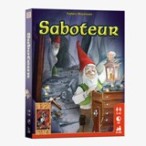 Spel Saboteur Kaartspel