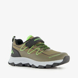 Mountain Peak kinder wandelschoenen cat. A groen