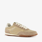 Hush Puppies dames sneakers beige