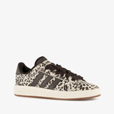 Adidas Grand Court Base 00s dames sneakers met panterprint