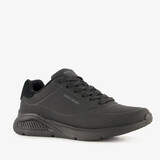 Skechers Uno Lite - Suited Lite heren sneakers zwart