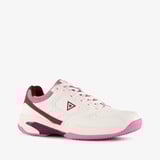 Osaga dames padelschoenen wit roze