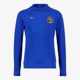 Dutchy kinder voetbal pully blauw