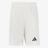 Adidas J SERE kinder sportshort wit