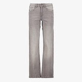 TwoDay dames wide leg jeans grijs lengte 33