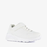 Skechers Uno Lite Vendox kinderen sneakers wit