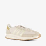 Adidas Run 70s 2.0 dames sneakers beige goud