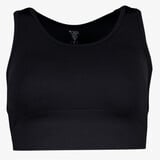 Osaga seamless dames sport BH zwart