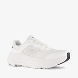 Skechers Max Cushioning Endeavour dames sneakers wit