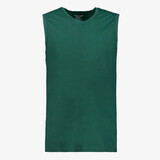 Unsigned basic heren singlet groen