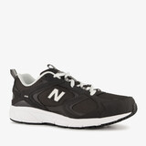 New Balance 408 heren sneakers zwart wit