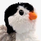 Kinder pinguin pantoffels