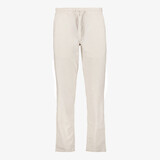 JJ REBEL linnen broek heren beige