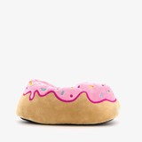 Dames donut pantoffels