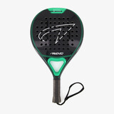 Avento padelracket Cazador zwart groen