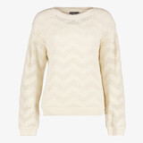 TwoDay dames trui beige