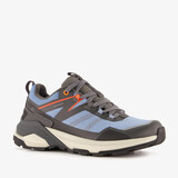 Mountain Peak heren wandelschoenen cat. A grijs blauw