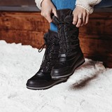Dames snowboots