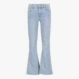 Name It Bootcut meisjes jeans blauw