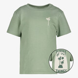 Unsigned jongens T-shirt met opdruk palmboom