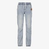 Unsigned jongens jog denim lichtblauw
