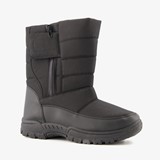 Gevoerde heren snowboots
