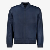 JJ REBEL heren bomber jack blauw