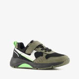 Blue Box jongens sneakers groen zwart