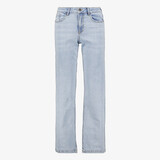 TwoDay dames wide leg jeans lichtblauw lengte 33
