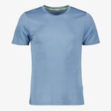 Osaga Dry heren hardloop T-shirt lichtblauw