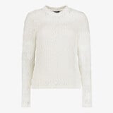 TwoDay kanten dames top wit