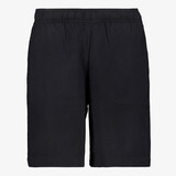 JJ REBEL heren resort short zwart