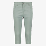 TwoDay dames capri broek groen