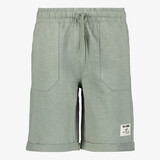 Unsigned jongens short lichtgroen