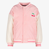 TwoDay meisjes baseball zomerjas roze
