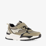 Blue Box jongens sneakers taupe