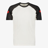 Puma individualLIGA heren voetbal T-shirt wit