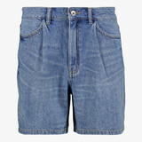 TwoDay dames denim bermuda medium blauw