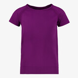 Osaga meisjes sport T-shirt paars