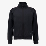 Osaga meisjes trainingsvest zwart