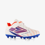 Dutchy Flow FG kinder voetbalschoenen wit