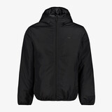 JJ REBEL heren jas zwart