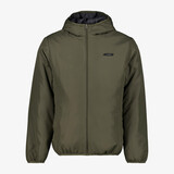 JJ REBEL heren jas groen